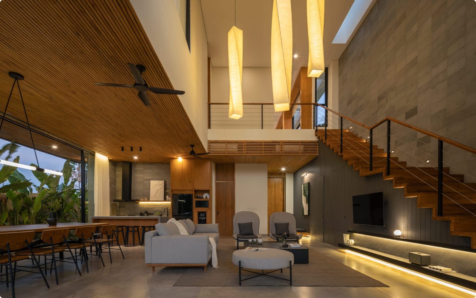 living room